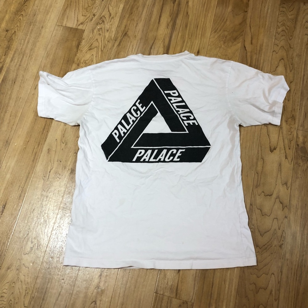 Palace Triangle Logo Short Sleeve